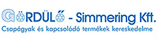 GÖRDÜLŐ-Simmering Kft. - Csapágyak és kapcsolódó termékek kereskedelme
