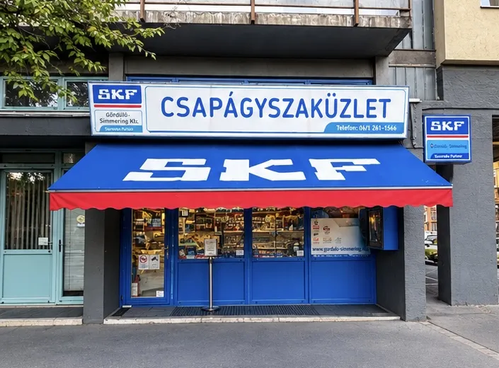Üzleteink