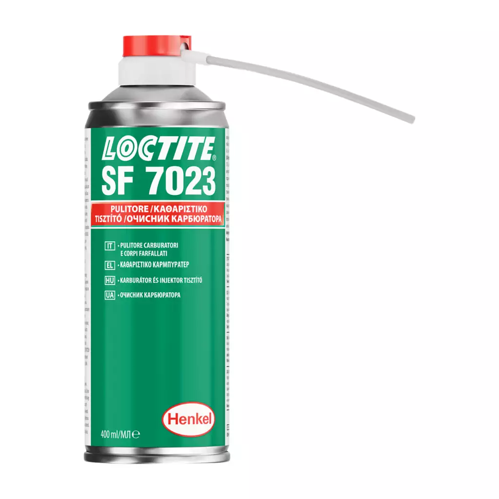 LOCTITE oldószer alapú karburátor tisztító spray