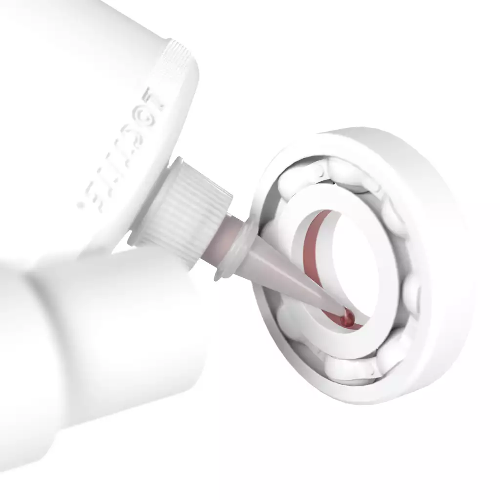 LOCTITE nagy szilárdságú csapágyrögzítő, 603 nézet 2