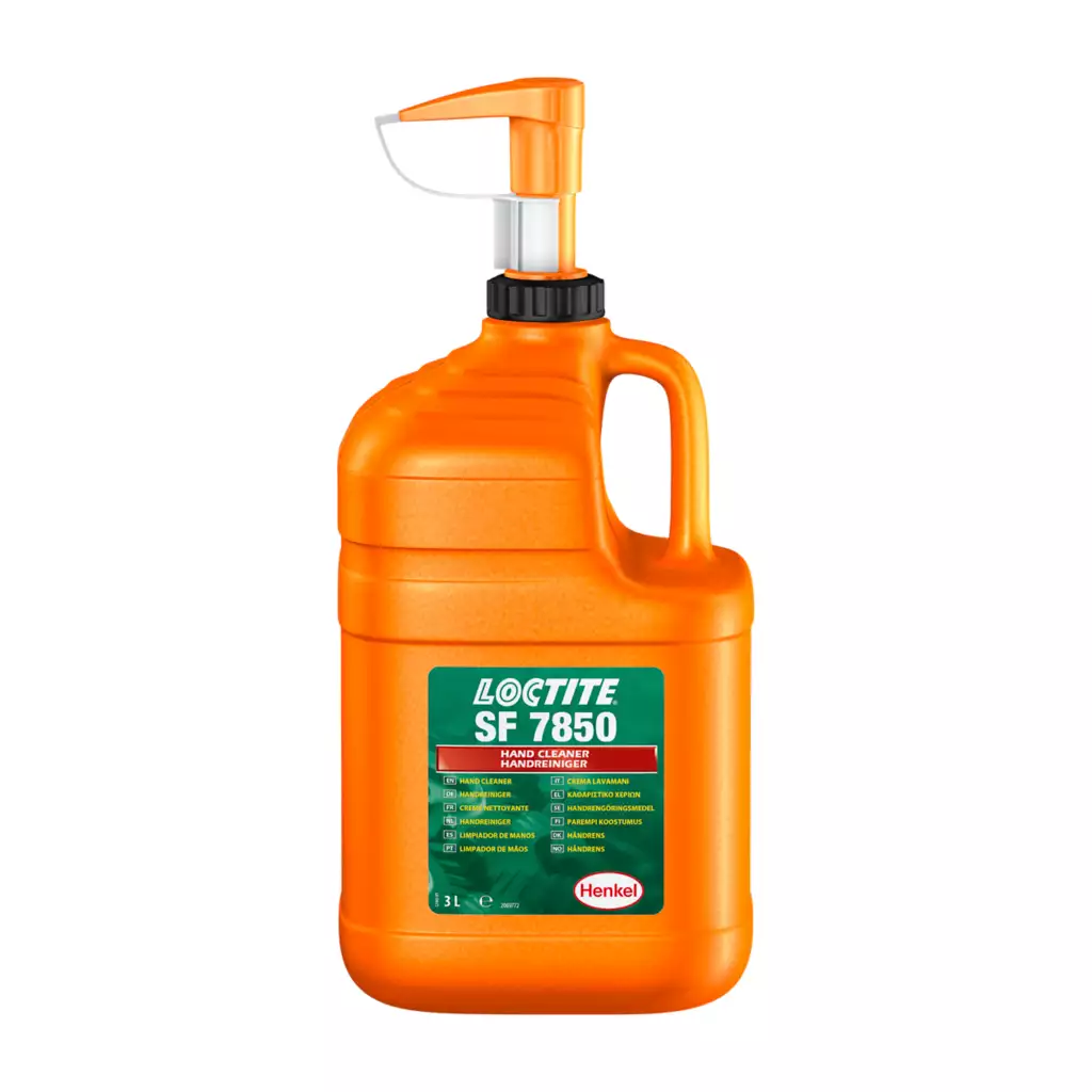 LOCTITE kéztisztító (citrusolaj,aloe vera,lanolin) nézet 2