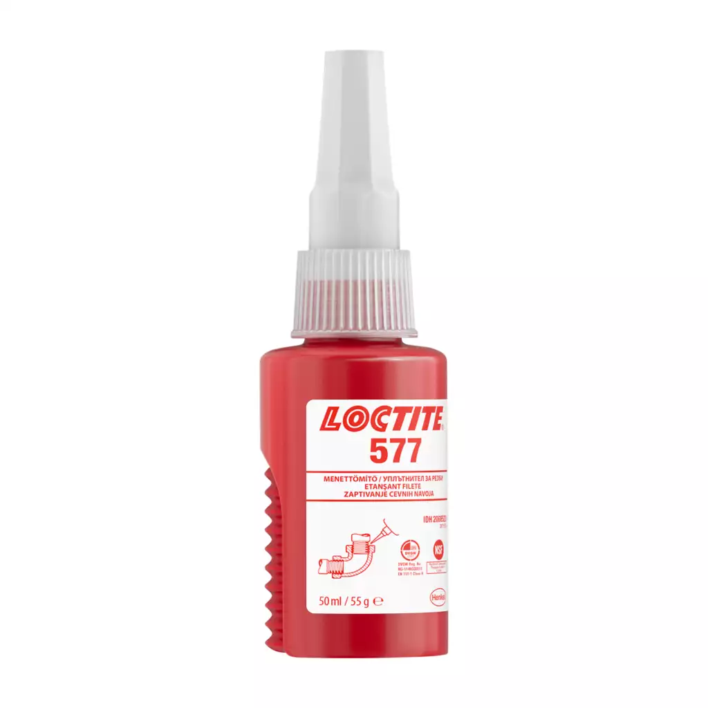 LOCTITE általános menettömítő, 577