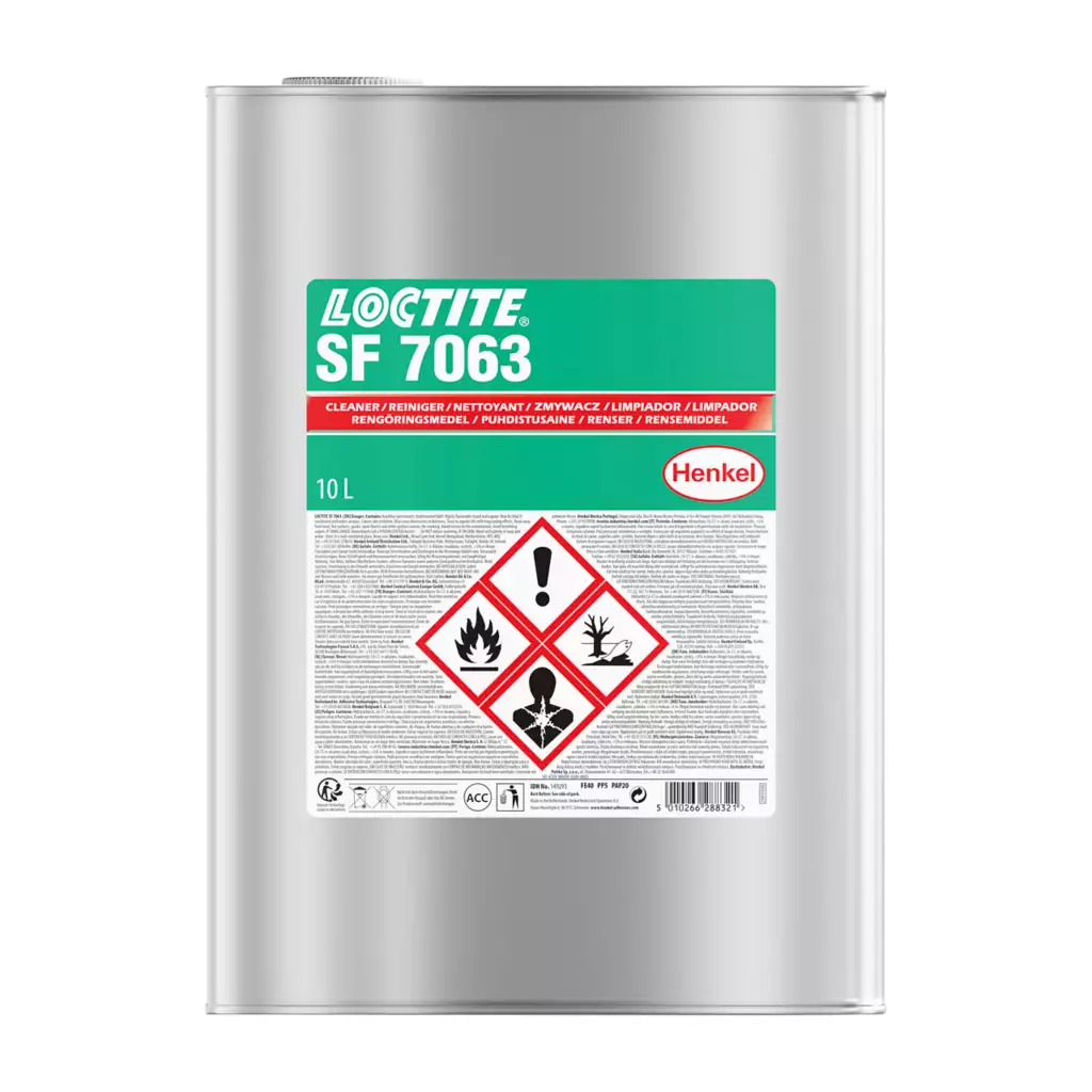 LOCTITE tisztitó spray fémhez, műanyaghoz