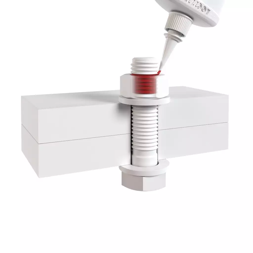 LOCTITE kis szilárdságú menetrögzítő, 222 nézet 2