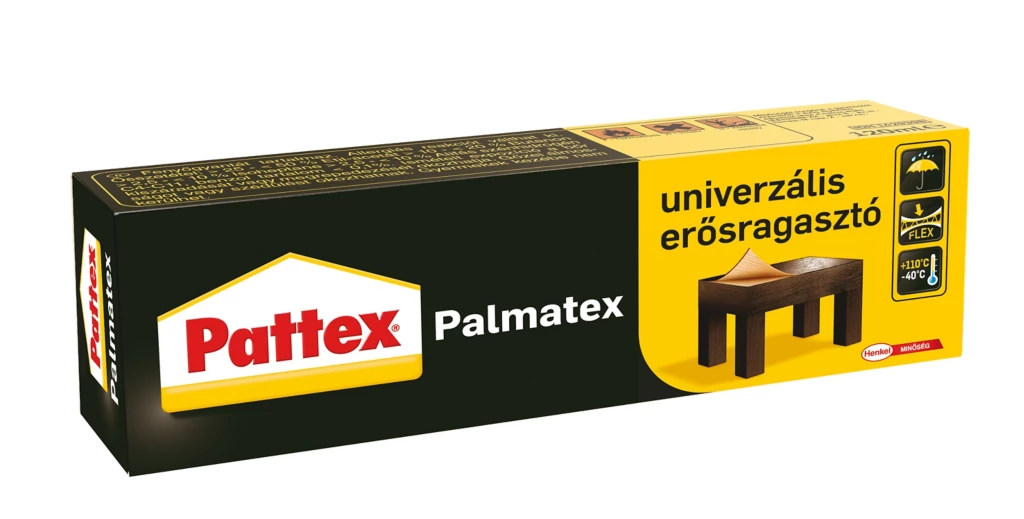 LOCTITE PATTEX PALMATEX univerzális erősragasztó
