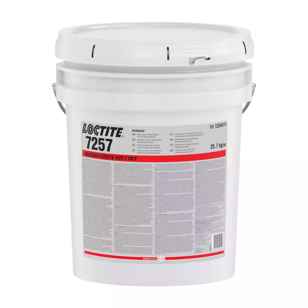 LOCTITE 2K betonjavító- és habarcsozókészlet