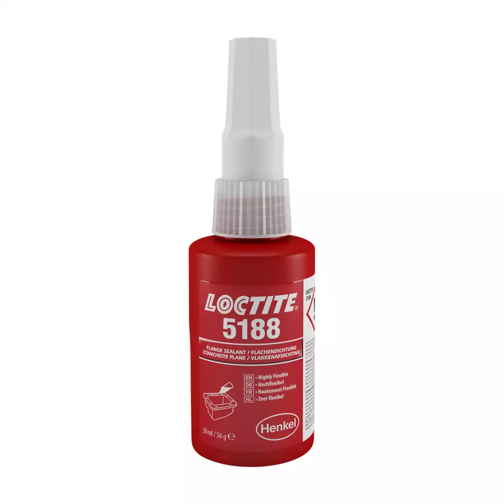 LOCTITE rendkívül rugalmas felülettömítő, 5188