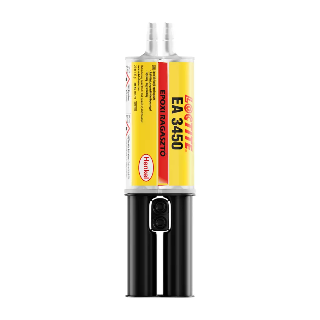LOCTITE 2K általános gyorsan kötő fém-fém epoxi