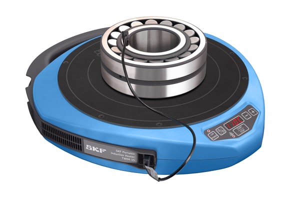 SKF indukciós melegítő, hordozható, 220-240V (10A)