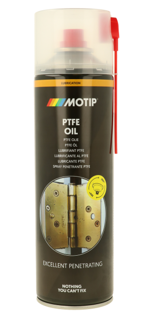 MOTIP teflon (PTFE) kenőolaj spray