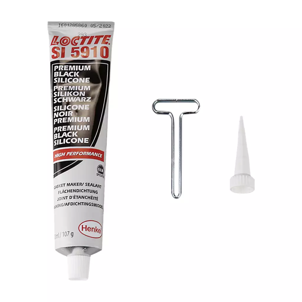 LOCTITE szilikon felülettömítő, fekete, 5910