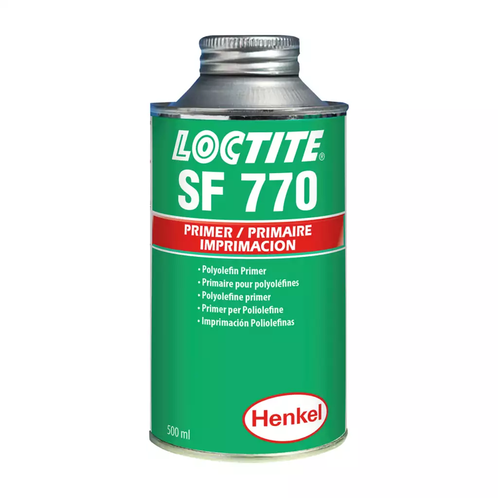 LOCTITE pillanatragasztó alapozó műanyagokhoz