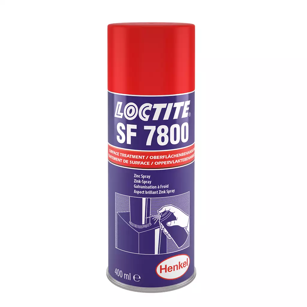 LOCTITE korróziógátló bevonat spray