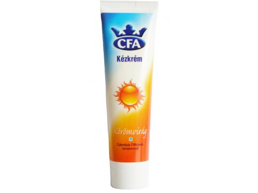 CFA körömvirágos kézkrém