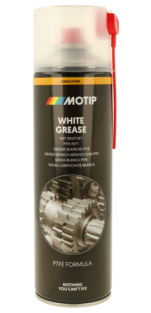 MOTIP fehér zsír spray