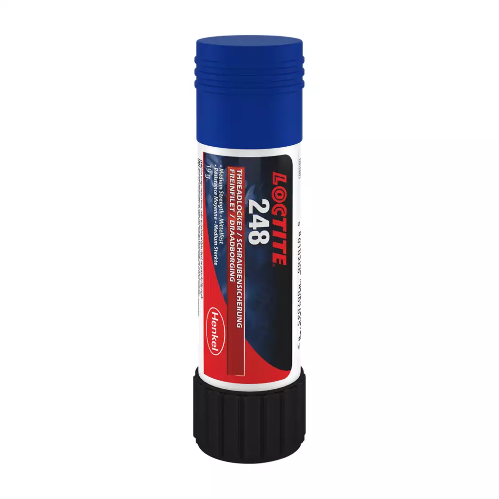 LOCTITE közepes szilárdságú menetrögzítő STIFT