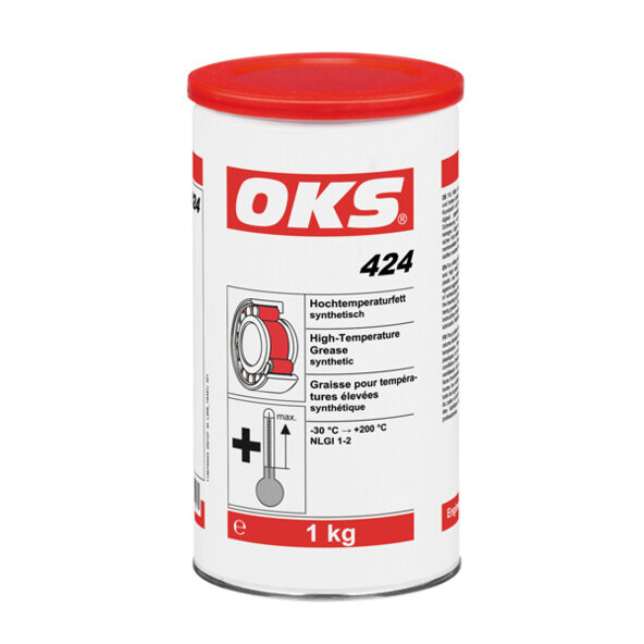OKS szintetikus hőálló zsír 200°C-ig 400ml