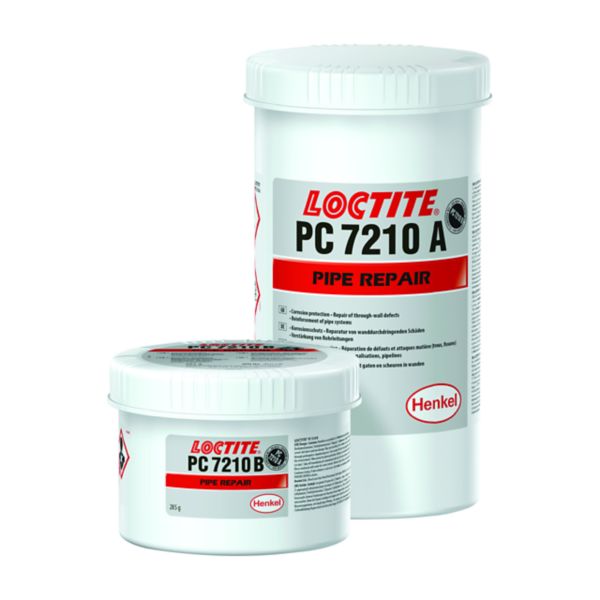 LOCTITE 2K epoxi csőjavításokhoz