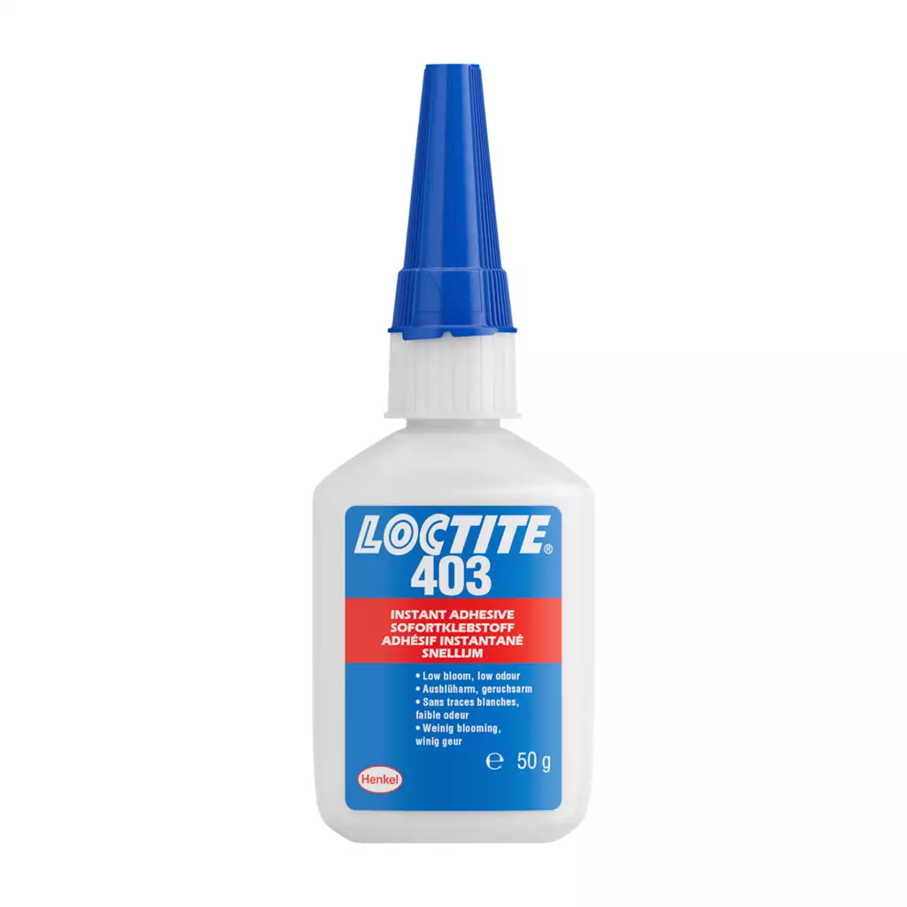 LOCTITE általános pillanatragasztó, 403