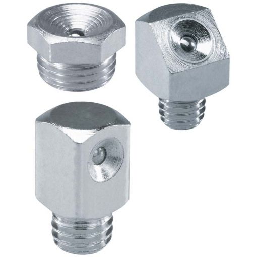 Zsírzógomb tölcséres egyenes G1/4 (13.157x1.337mm)