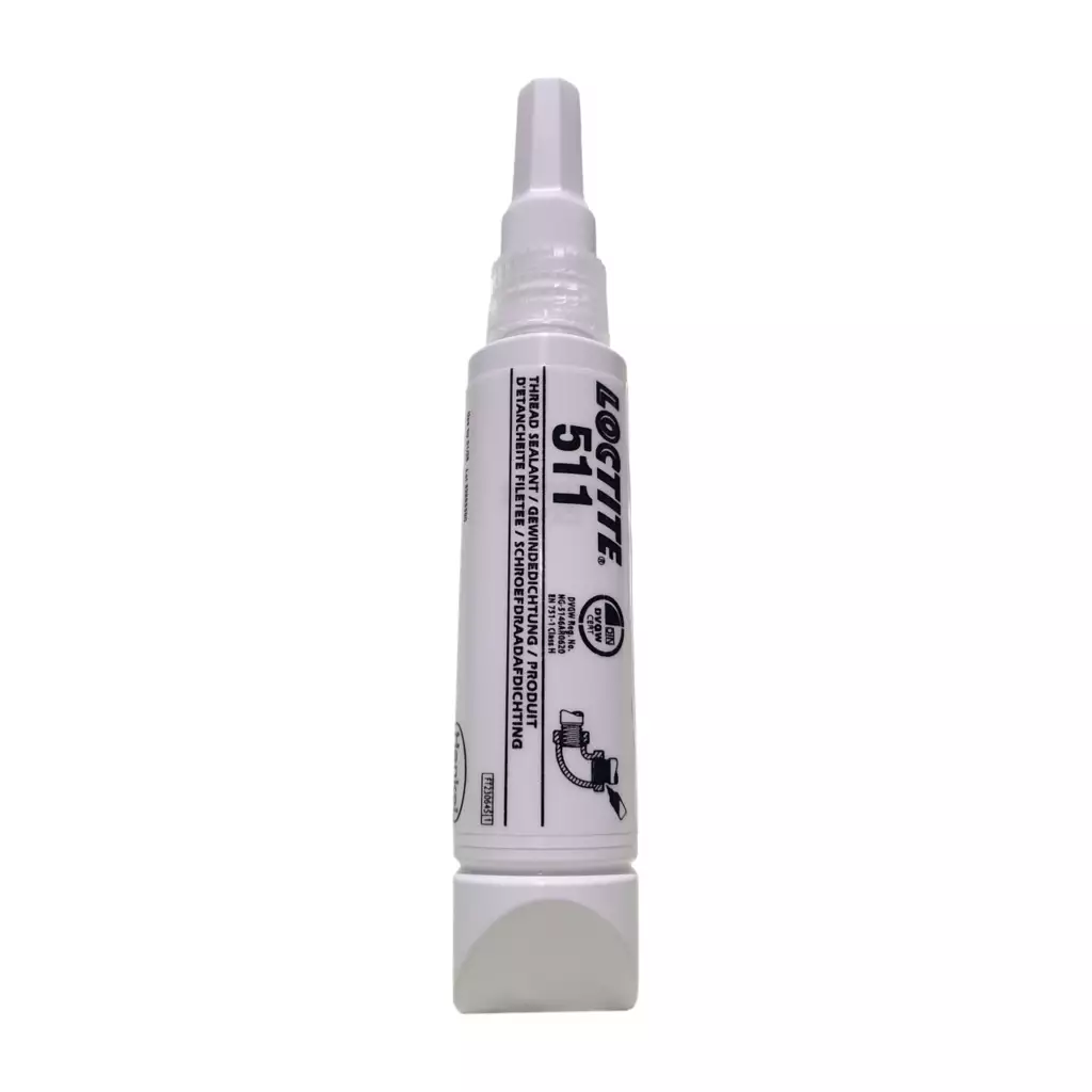 LOCTITE kis szilárdságú menettömítő, 511