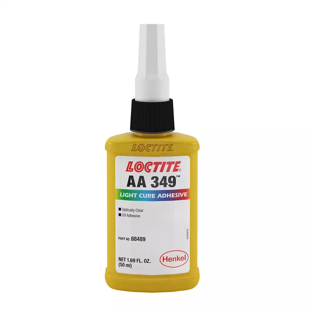 LOCTITE UV-fényre kötő üveg-üveg üveg-fém ragasztó