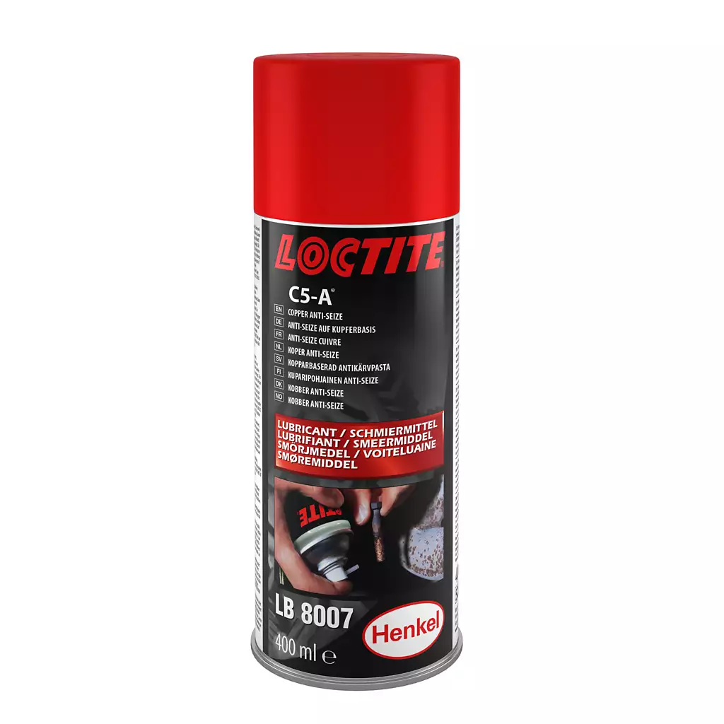 LOCTITE réz- és grafittartalmú berágódásgátló spray