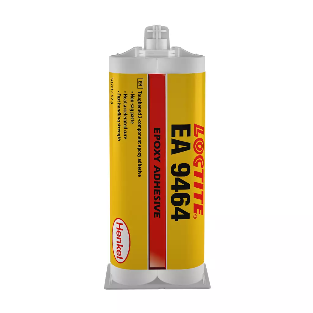 LOCTITE 2K epoxi ragasztó eltérő felületekhez 9464