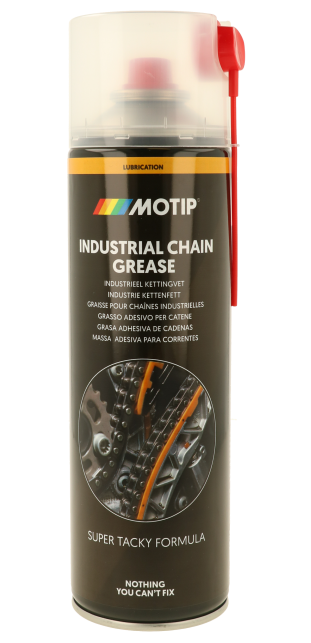 MOTIP lánckenő zsír spray