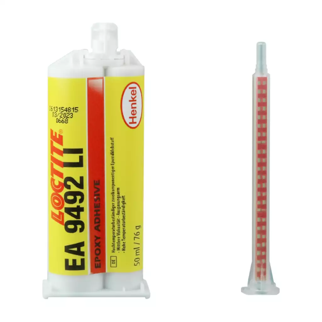 LOCTITE 2K epoxi ragasztó 180°C-ig