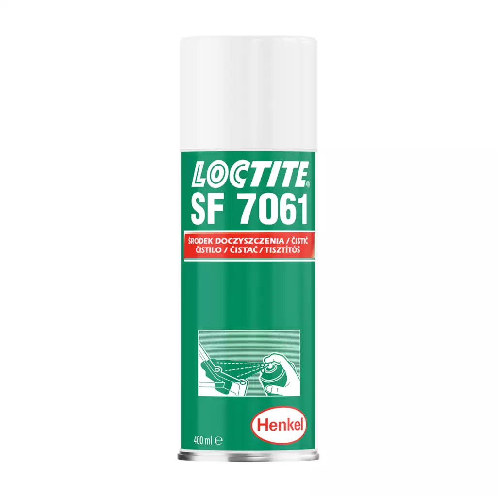 LOCTITE oldószer alapú aceton tisztitó spray