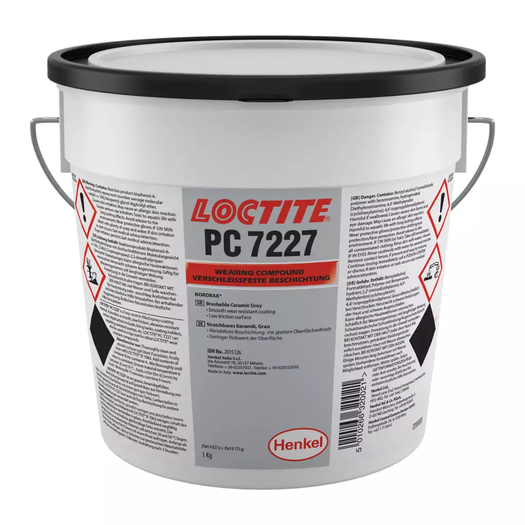 LOCTITE kis súrlódású kenhető epoxigyanta