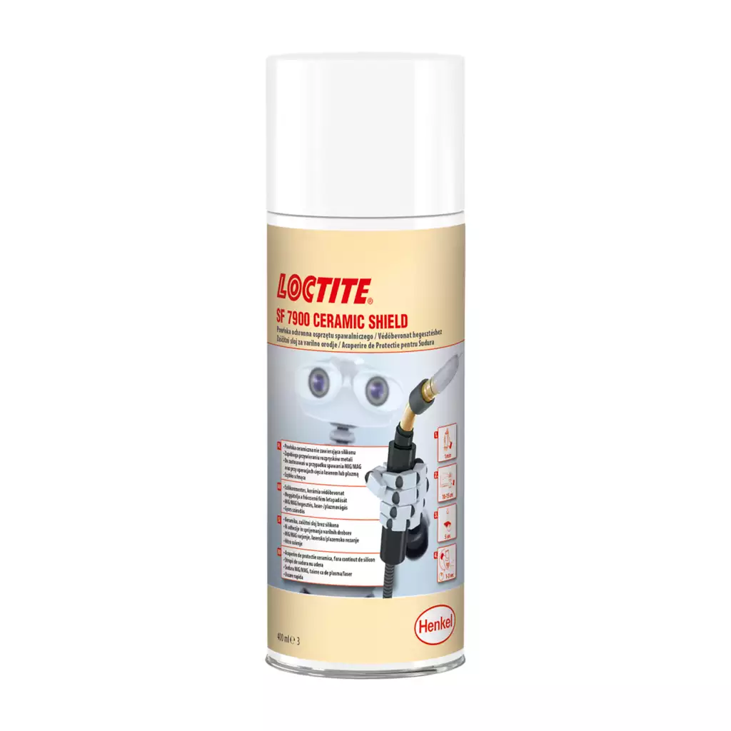 LOCTITE kerámia védőbevonat spray