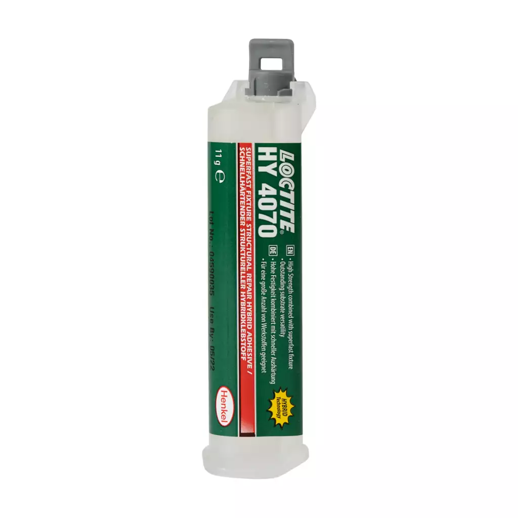 LOCTITE 2K gyorsan kötő hibrid ragasztó, 4070