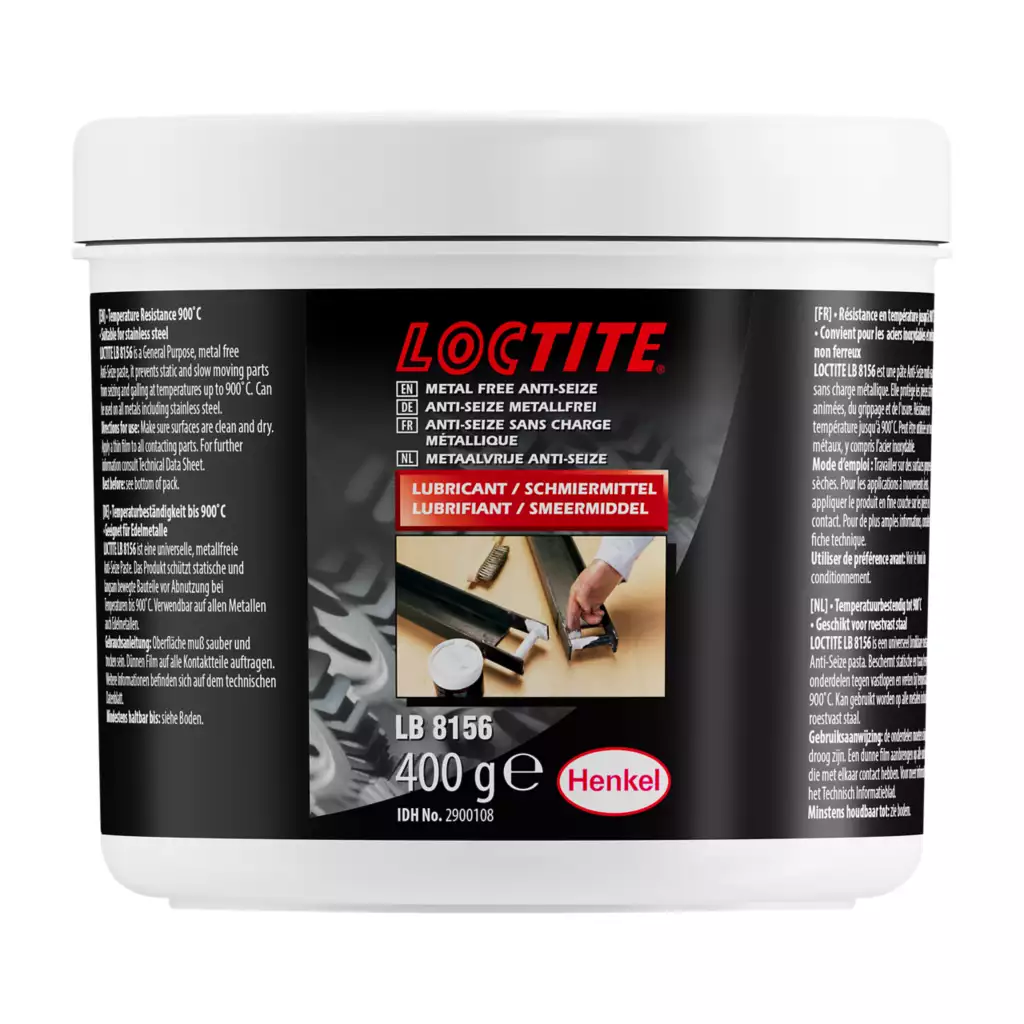 LOCTITE kerámia tartalmú fehér berágódásgátló