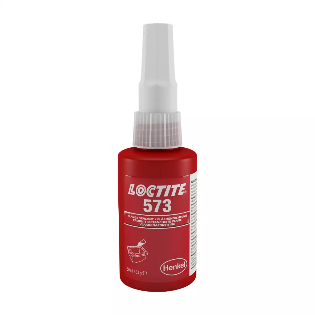 LOCTITE közepes szilárdságú lassú kötésű menettöm.