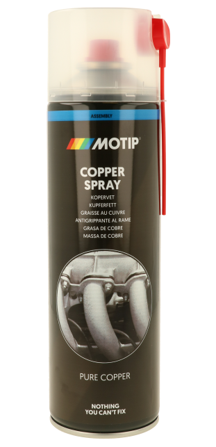 MOTIP réz spray